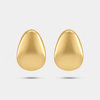 Astra Gloss Gold Earrings