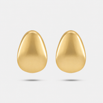 Astra Gloss Gold Earrings