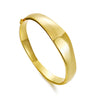 Capsule Wave Bangle