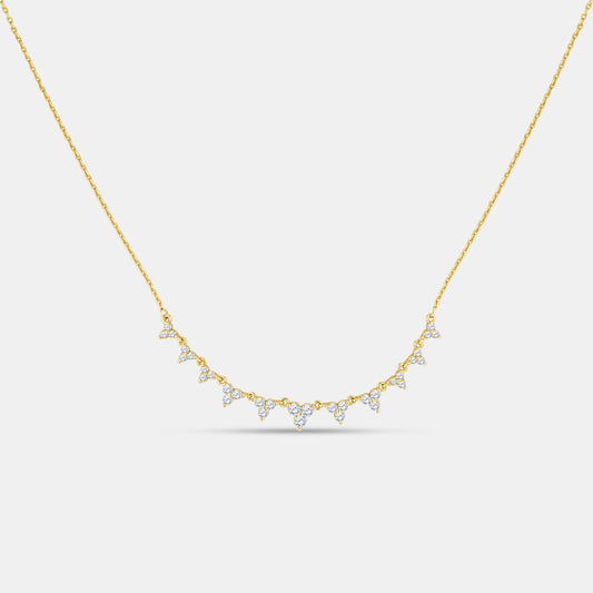 Etoile Trio Necklace