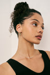Etoile Trio Necklace