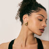 Mini Knot Earrings