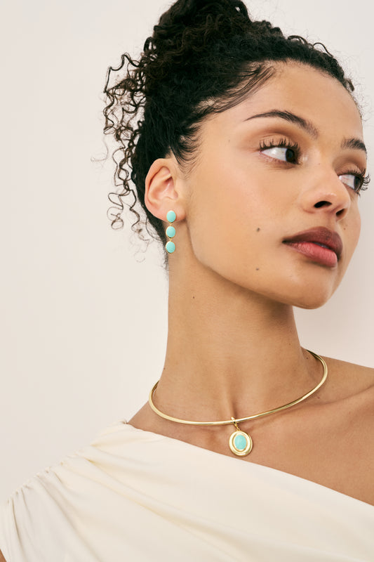 Gaia Espresso Pendant