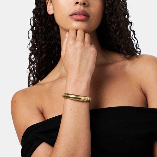 Classic Chunky Bangle