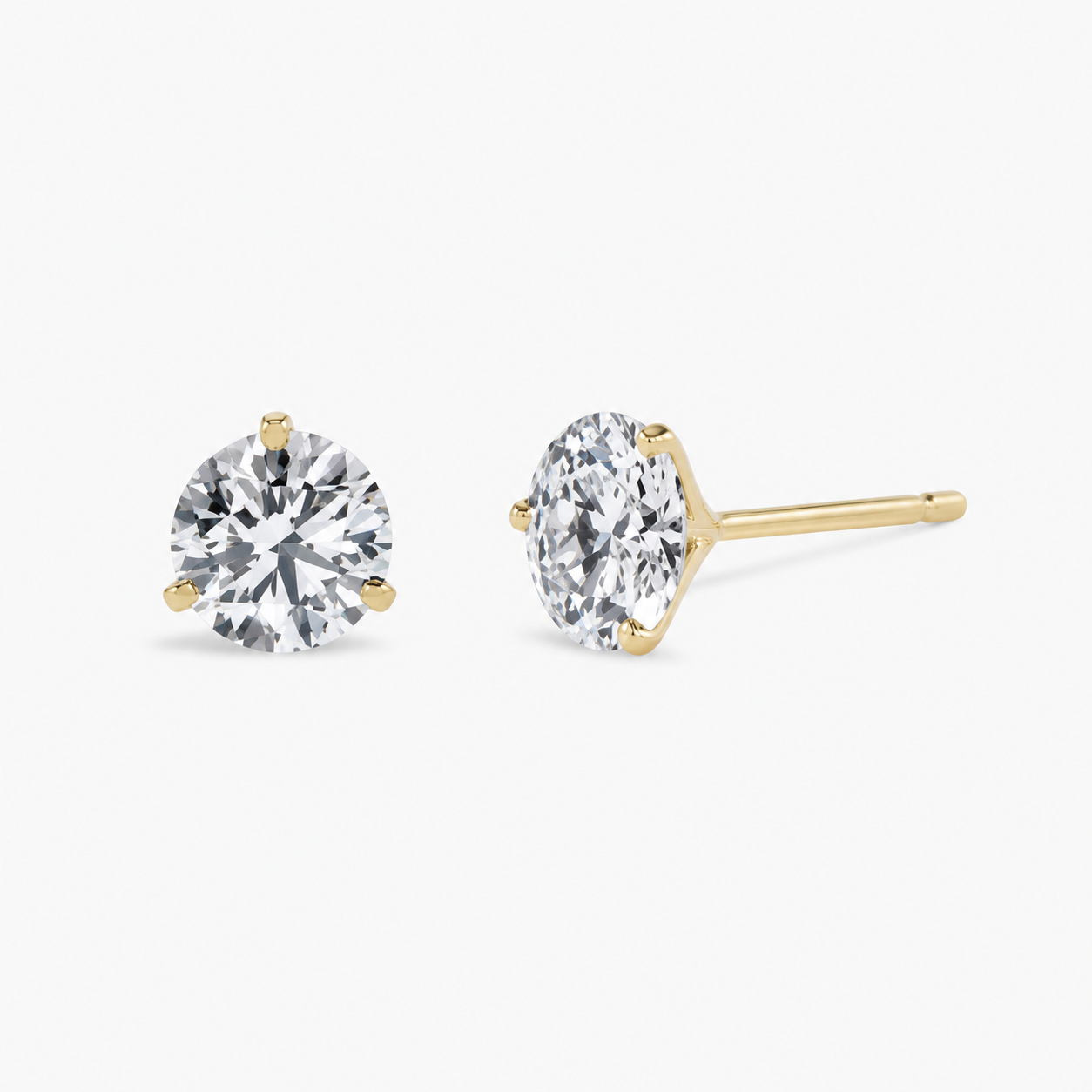 Diana Mini Stud Earrings