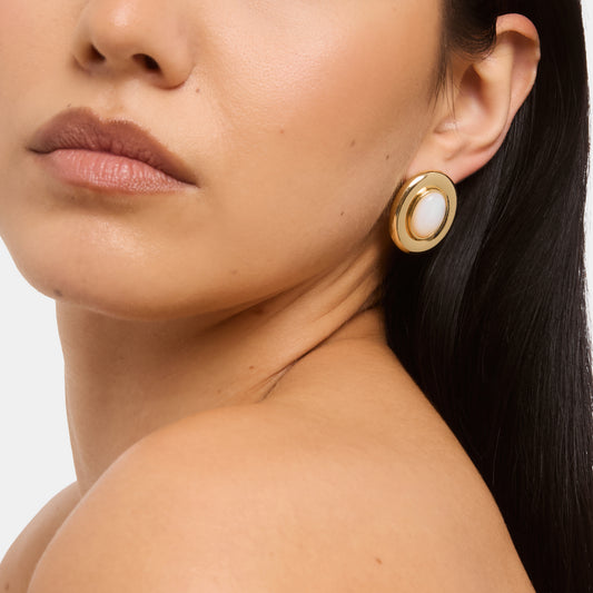 Azur Statement Earrings