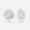 Duo Texture Statement Earring 3