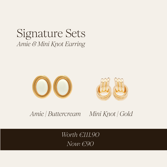 Mini Knot & Amie Bundle