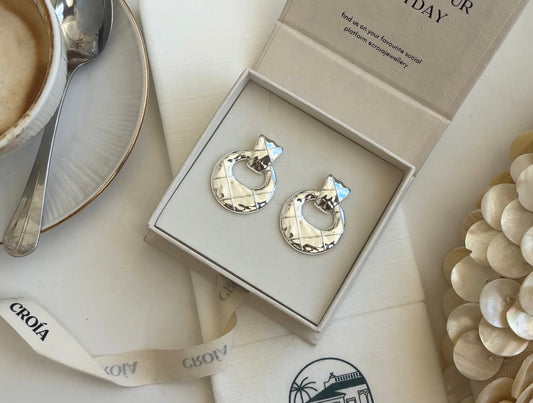 Margot Statement Earring