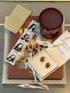 Amie Caramel Earrings