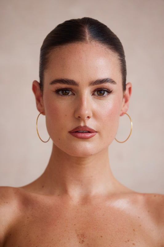 Caspsule Fine Hoop
