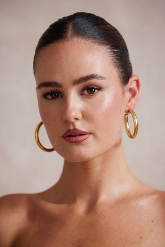 Capsule Chunky Hoop