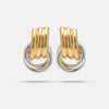 Mini Knot Earrings