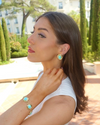 Azur Statement Earrings