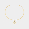 Andra Choker with Pearl Pendant