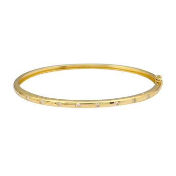 Premuim Bangle with Rhinestones : Pre-Order
