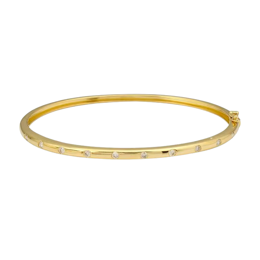 Premuim Bangle with Rhinestones : Pre-Order