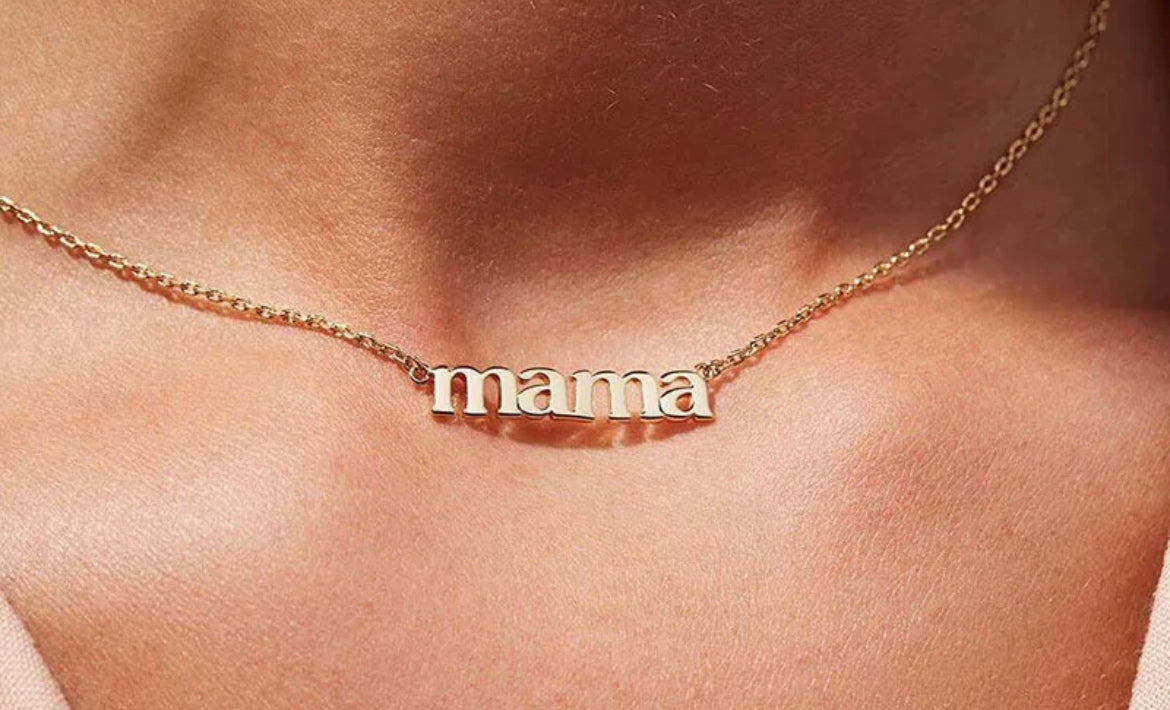 Gold Mama Fine Chain